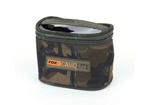 Сумка для аксессуаров FOX Camolite small accessory bag CLU301 фото