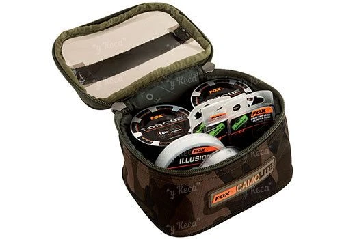 Сумка для аксесуарів FOX Camolite medium accessory bag CLU302 фото