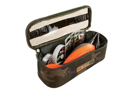 Сумка для аксессуаров FOX Camolite slim accessory bag CLU304 фото