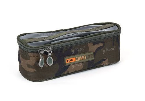 Сумка для аксессуаров FOX Camolite slim accessory bag CLU304 фото