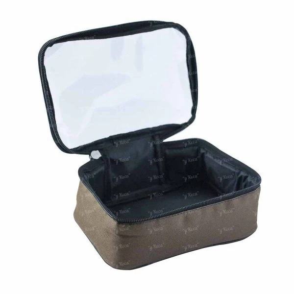Сумка для аксессуаров World4Carp Transporent Bag L w144c фото