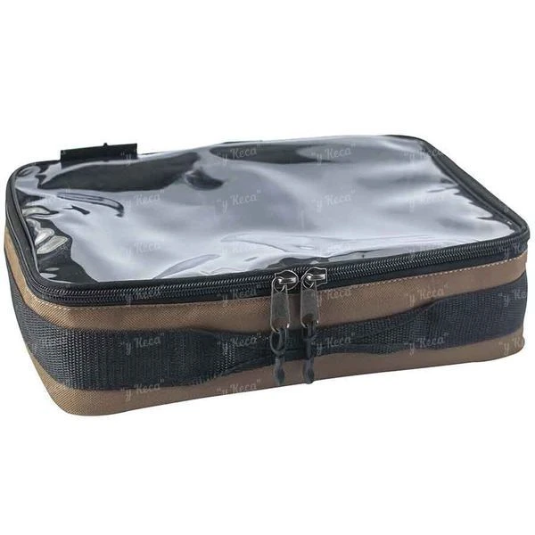 Сумка для аксессуаров World4Carp Transporent Bag XL w145c фото
