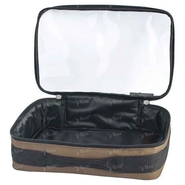 Сумка для аксессуаров World4Carp Transporent Bag XL w145c фото
