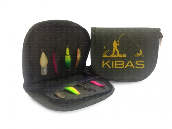 Сумка для блешень Kibas фото