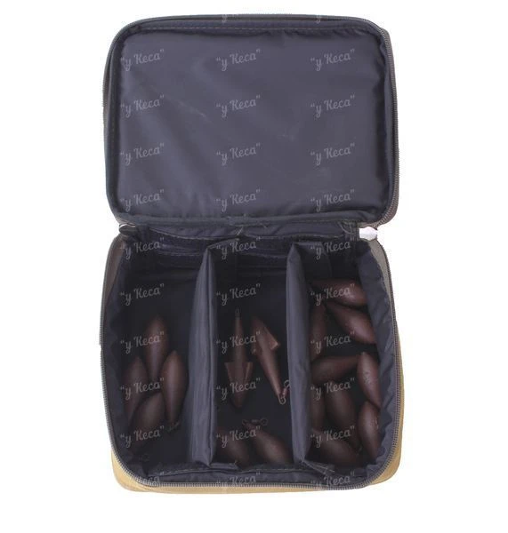 Сумка для грузил и аксессуаров World4Carp Leed Box Coyote w112c фото
