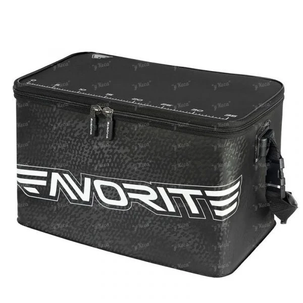Сумка Favorite Folding Bakkan 34L black фото