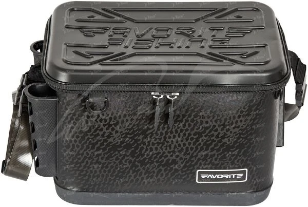 Сумка Favorite Tackle Bakkan 20L black фото