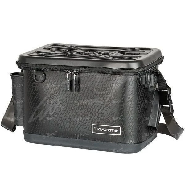 Сумка Favorite Tackle Bakkan 20L black фото