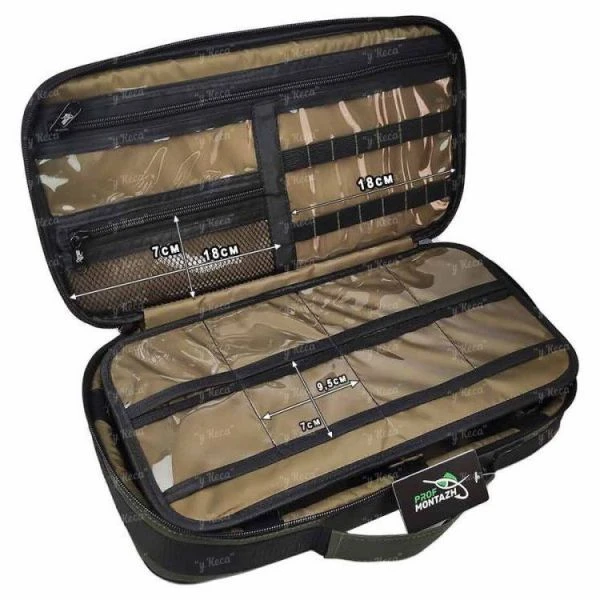Сумка-органайзер Профмонтаж Tackle Bag FFC 41*23*9см AMN122633 фото