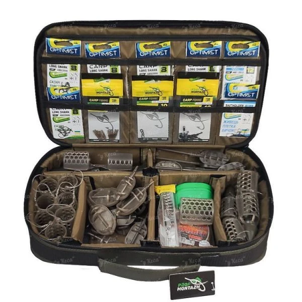 Сумка-органайзер Профмонтаж Tackle Bag FFC 41*23*9см AMN122633 фото