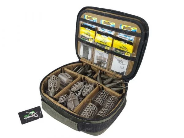 Сумка-органайзер Профмонтаж Tackle Bag Mini 28*22*8см AMN122648 фото