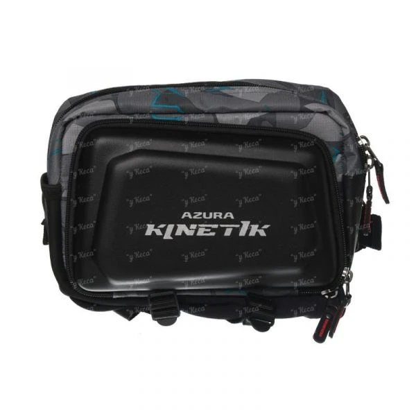 Сумка поясна Azura Kinetik Waist Bag hard pocket  фото