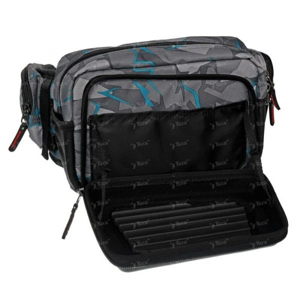 Сумка поясна Azura Kinetik Waist Bag hard pocket  фото