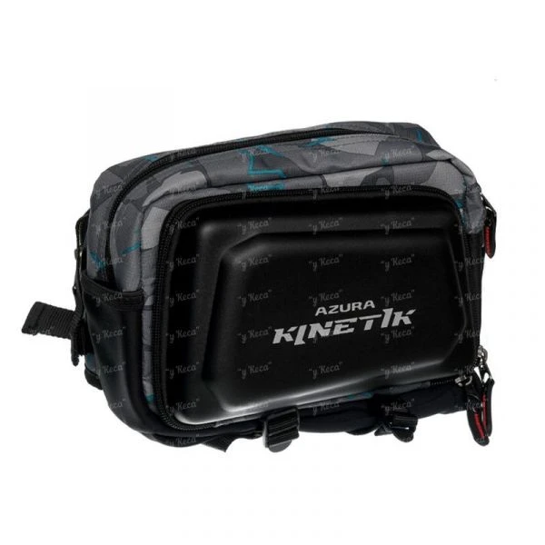 Сумка поясна Azura Kinetik Waist Bag hard pocket  фото