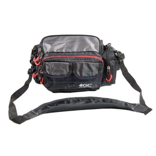 Сумка поясна Golden Catch Hip Bag 7139041 фото