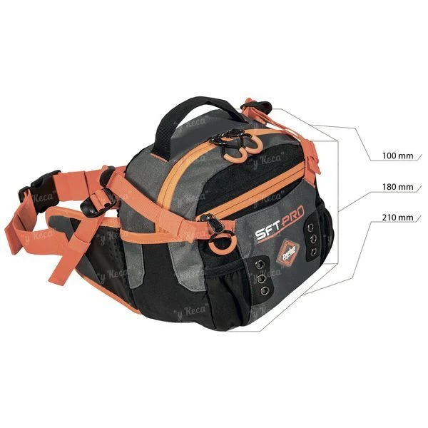 Сумка поясная Rapture SFT Pro Hip Pack S 048-62-050 фото