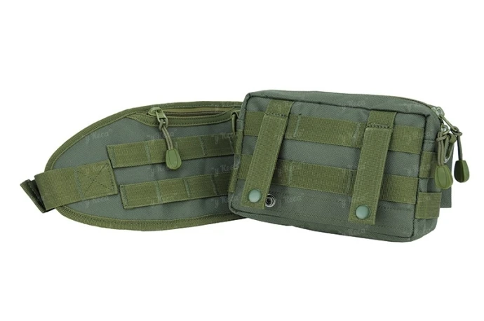 Сумка поясная Norfin Tactic 01 NF-40217 фото