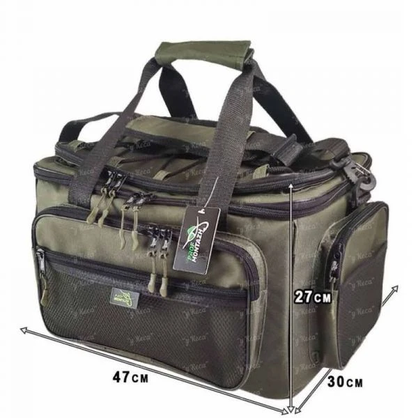 Сумка Профмонтаж Big Carp 35л AMN122634 фото