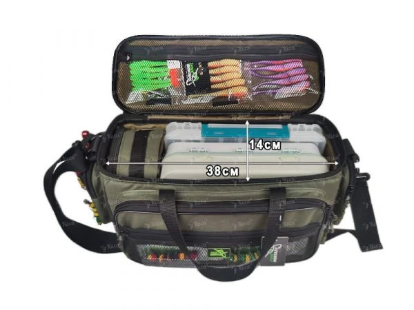Сумка Профмонтаж Lures-Rigs AMN122631 фото