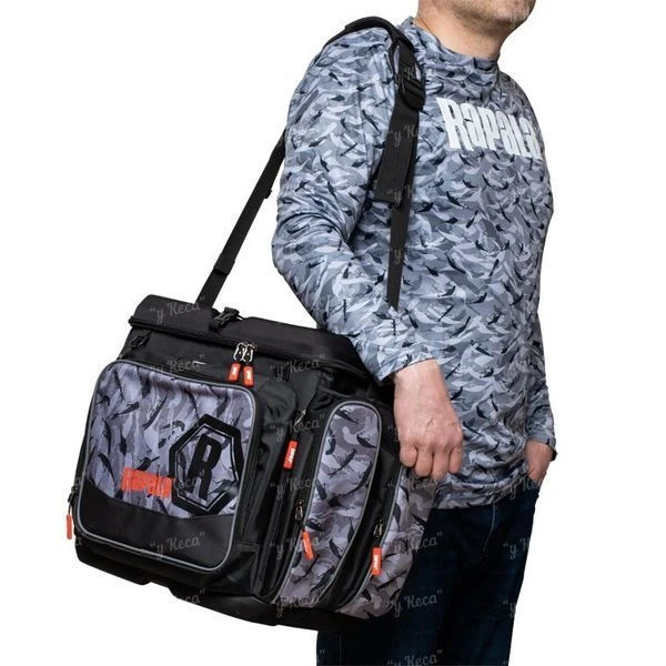 Сумка Rapala Lure Camo Magnum RBLCTBMA фото