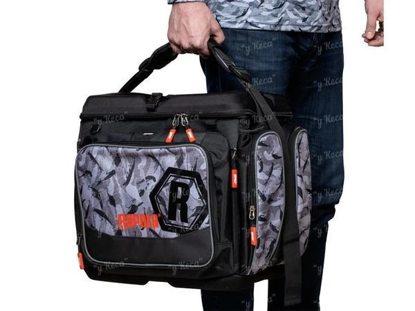 Сумка Rapala Lure Camo Magnum RBLCTBMA фото