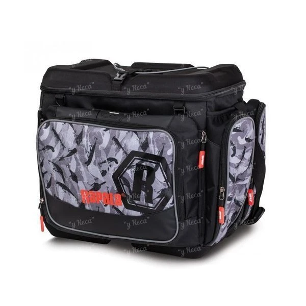 Сумка Rapala Lure Camo Magnum RBLCTBMA фото