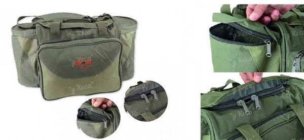 Сумка рыболовная Carp Zoom Boilie Fan Carryall CZ1703  фото