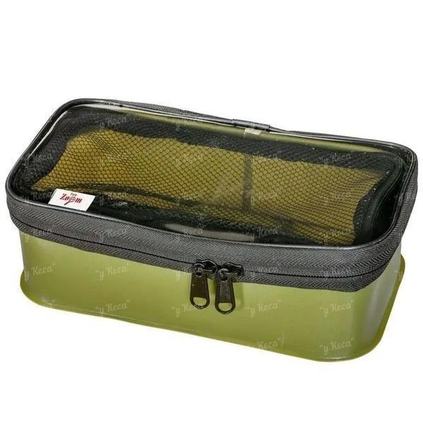Сумка рыболовная Carp Zoom Transparent EVA Box CZ7908 фото