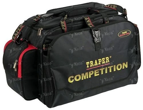 Сумка рибальська Traper Competition фото