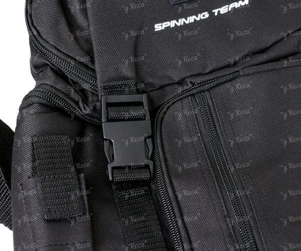 Сумка-рюкзак Flagman спінінгова Spin Backpack фото