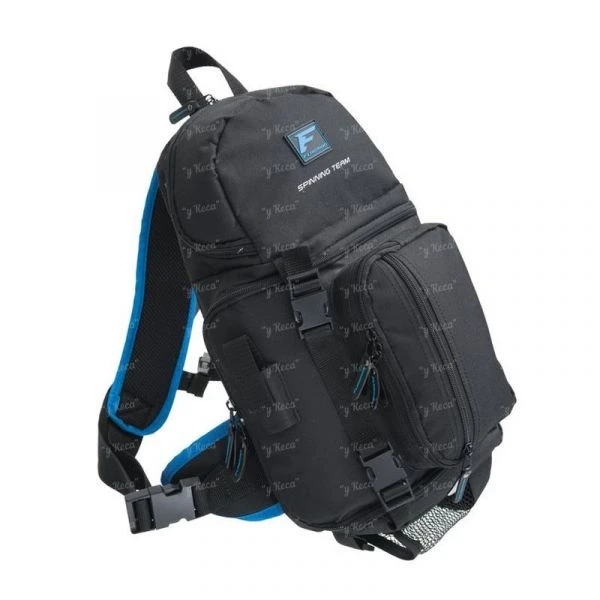 Сумка-рюкзак Flagman спінінгова Spin Backpack фото