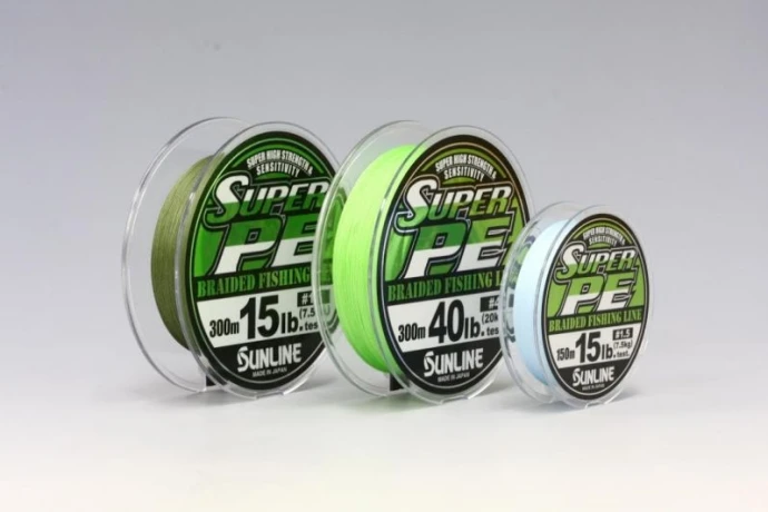 Шнур Sunline Super PE NEW 150m  фото