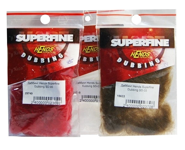 Даббинг Hends Superfine Dubbing фото