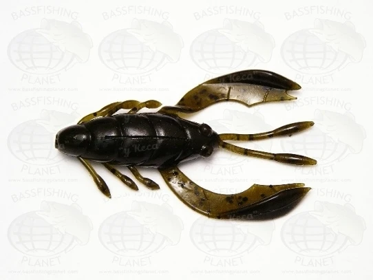 Molix S. V. Craw 2.75" 6шт #01 green Pumpkin фото