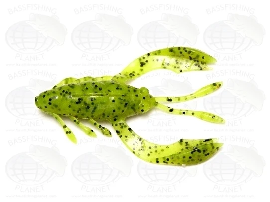 Molix S.V. Craw 2.75" 6шт #33 Chartreuse фото
