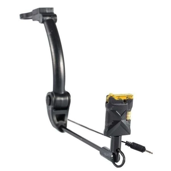 Свінгер Carp Zoom Marshal MX-07 на штанзі жовтий CZ8258 фото