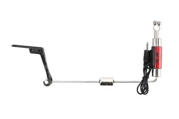 Свінгер Fishing ROI Swinger Arm 825-01-R на планці червоний фото