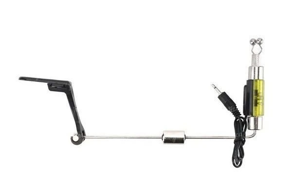 Свингер Fishing ROI Swinger Arm 825-01-Y на планке желтый фото