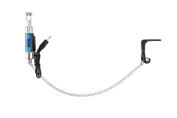 Свінгер Fishing ROI Swinger Chain 825-02-B на ланцюжку синій фото