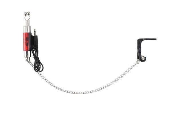 Свингер Fishing ROI Swinger Chain 825-02-R на цепочке красный фото