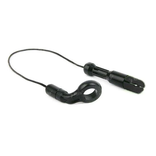 Свингер Fox Black Label Stealth Bobbin - Black CBI094 фото