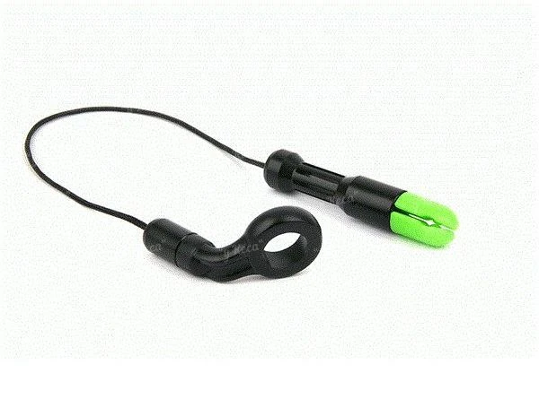 Свингер Fox Black Label Stealth Bobbin - Green CBI090 фото
