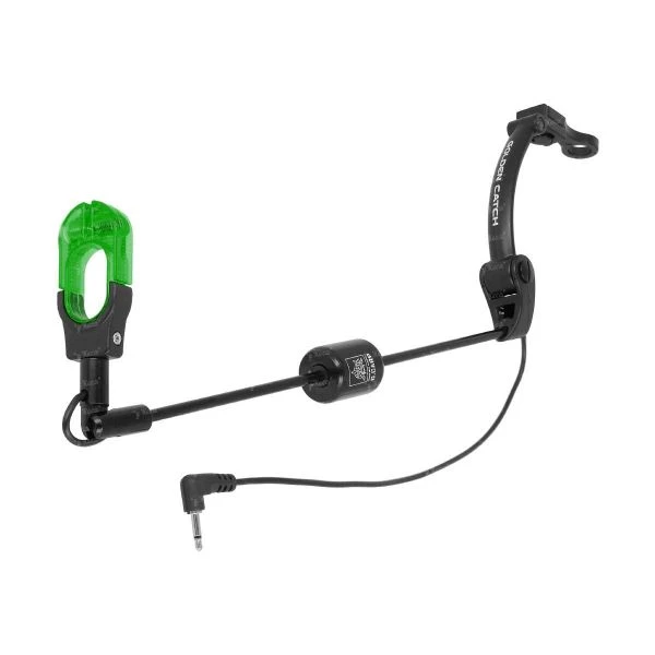 Свингер GC G.Carp Illuminated Stiff Swinger зеленый фото