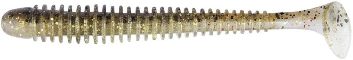 Силикон Keitech Swing Impact 2.5" 417 Gold Flash Minnow фото