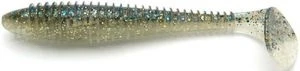 Силикон Keitech FAT Swing Impact 3.3" 418 Bluegill Flash 7шт фото