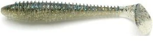 Силикон Keitech FAT Swing Impact 3.8" 418 Bluegill Flash 6шт фото
