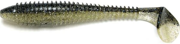 Силикон Keitech FAT Swing Impact 6.8" 418 Bluegill Flash 3шт фото