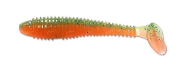 Силикон Keitech FAT Swing Impact 2.8" PAL 11 Rotten Carrot (8шт) фото
