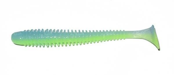 Силикон Keitech Swing Impact 3.5" PAL#03 Ice Chartreuse (8шт) фото