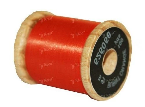 Монтажная нить Sybai Body Thread - Burnt Orange 525056 фото